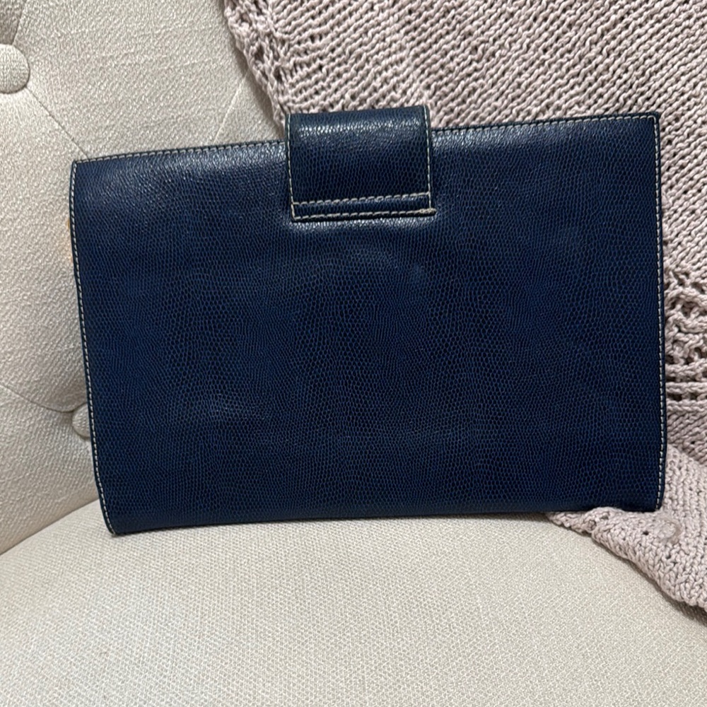 Rare Blue Mario Valentino - Picture 11 of 14